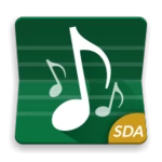 Logo of SDA Hymnal android Application 